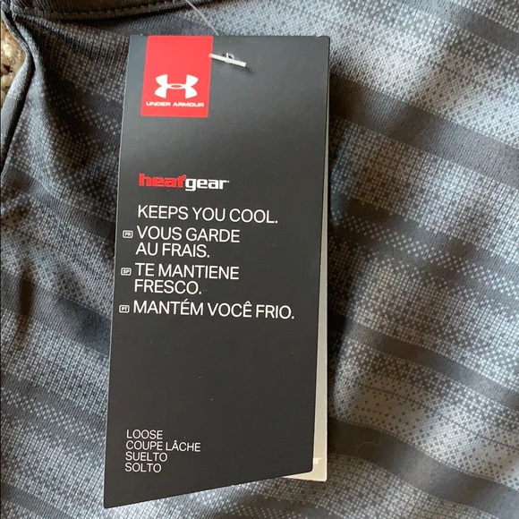 Under Armour Heatgear Tank Top - Picture 6 of 7